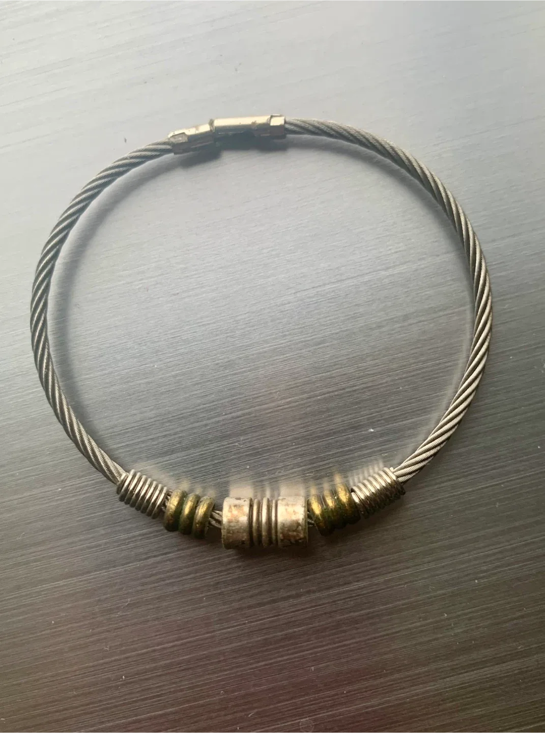 Steampunk Bracelet image indicator(3)