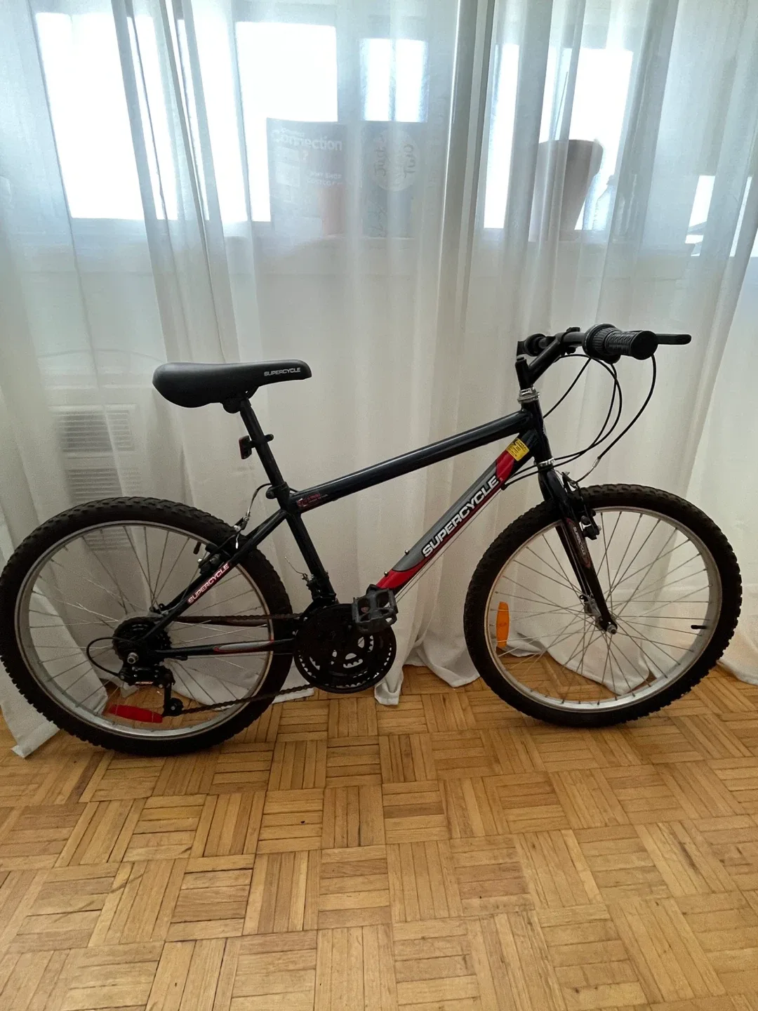 Junior Mountain Bike 24” image indicator(7)