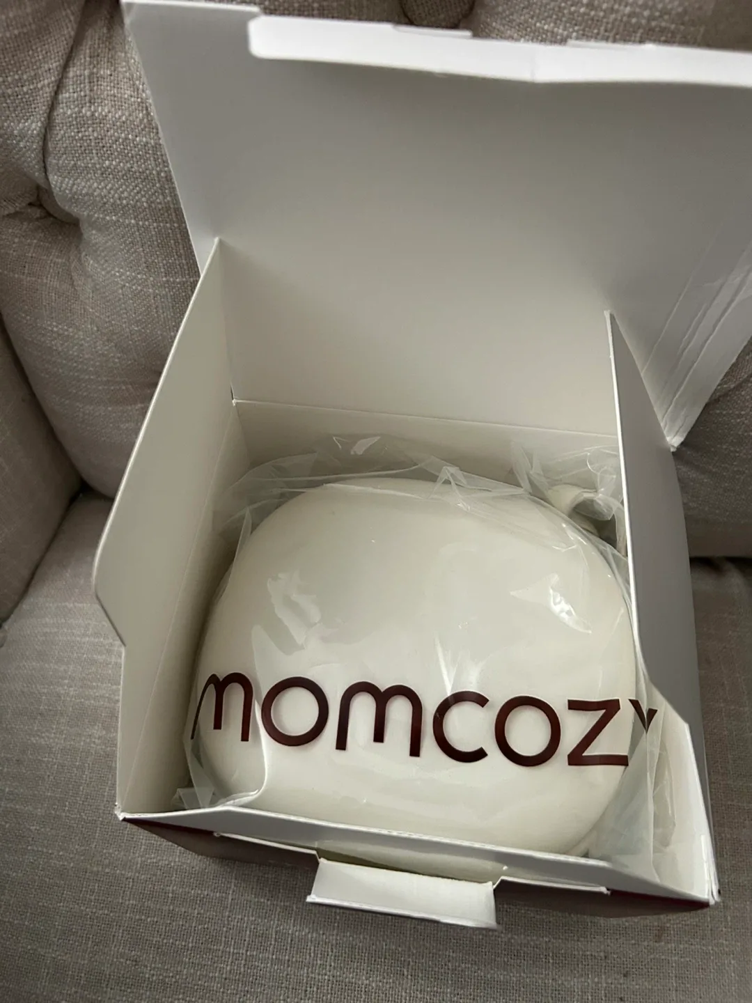 BNIB SEALED!! Momcozy M5 Wearable Breast Pump - NEW image indicator(6)