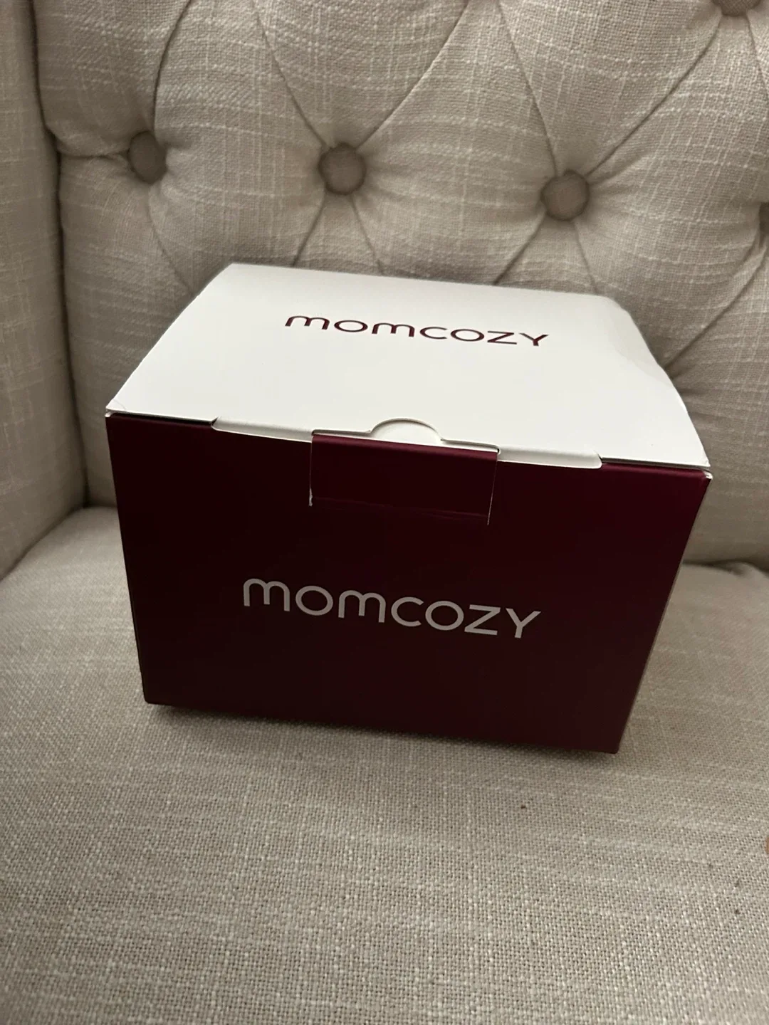 BNIB SEALED!! Momcozy M5 Wearable Breast Pump - NEW image indicator(4)