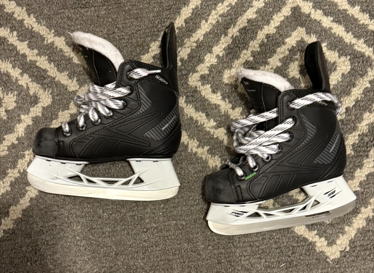 Reebok Ice Skates - Size 10