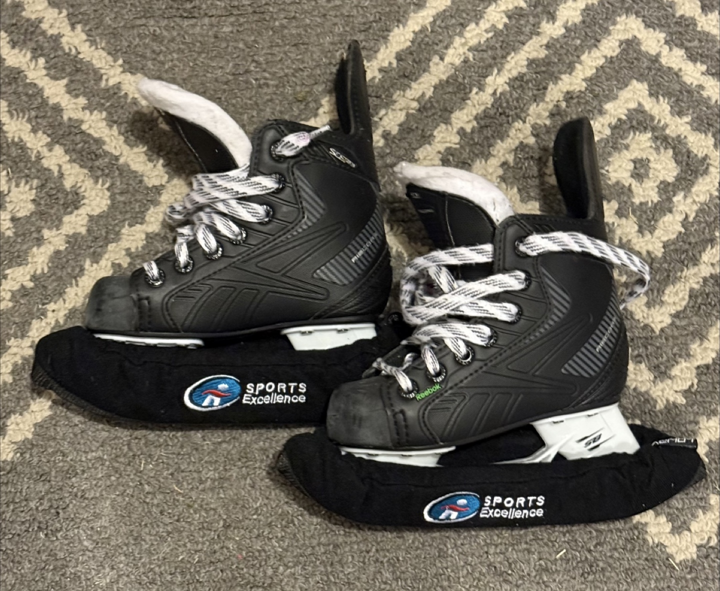 Reebok Ice Skates - Size 10 - photo 2