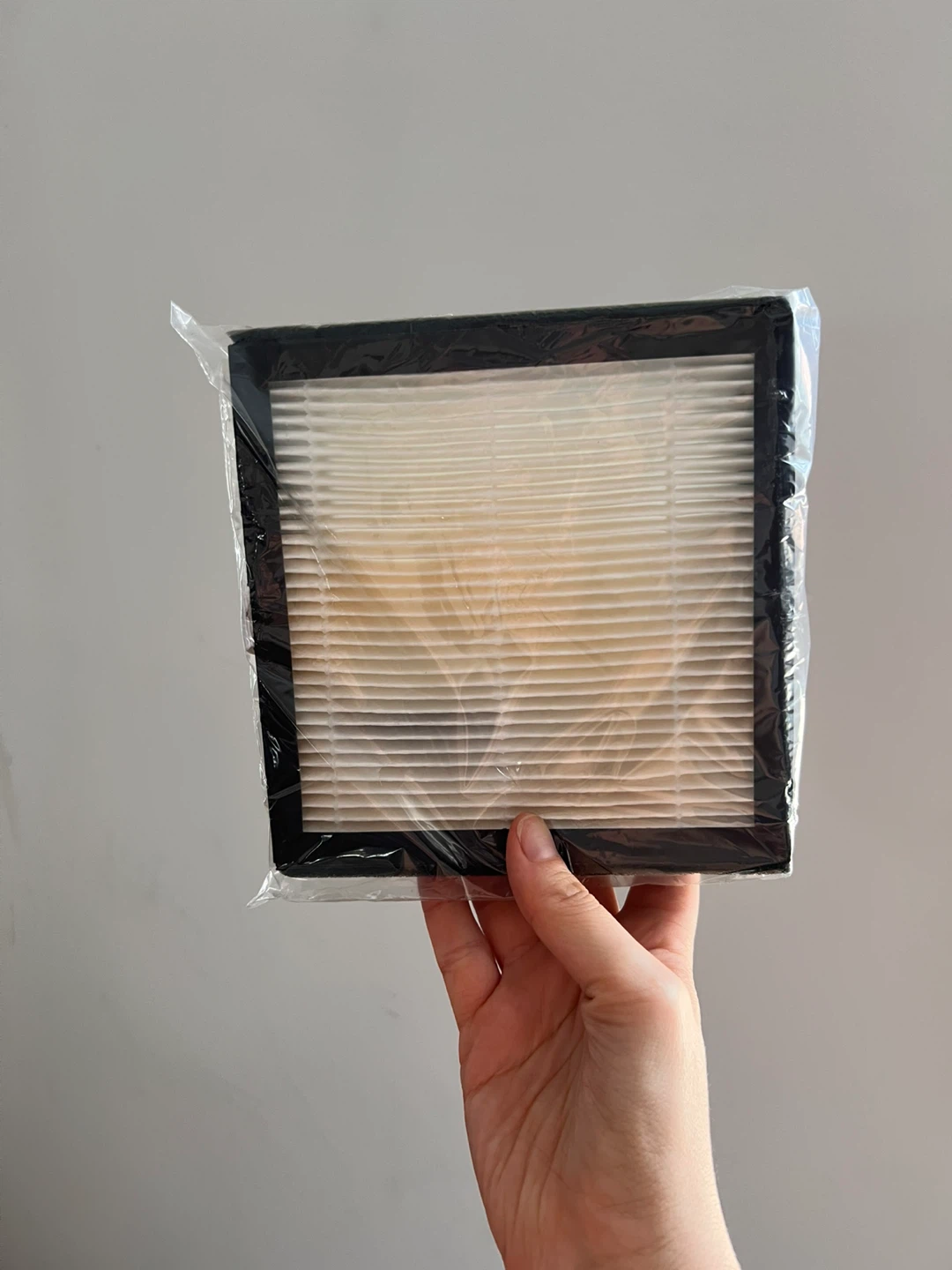 Tenergy Air Purifier White with new filter - photo 2