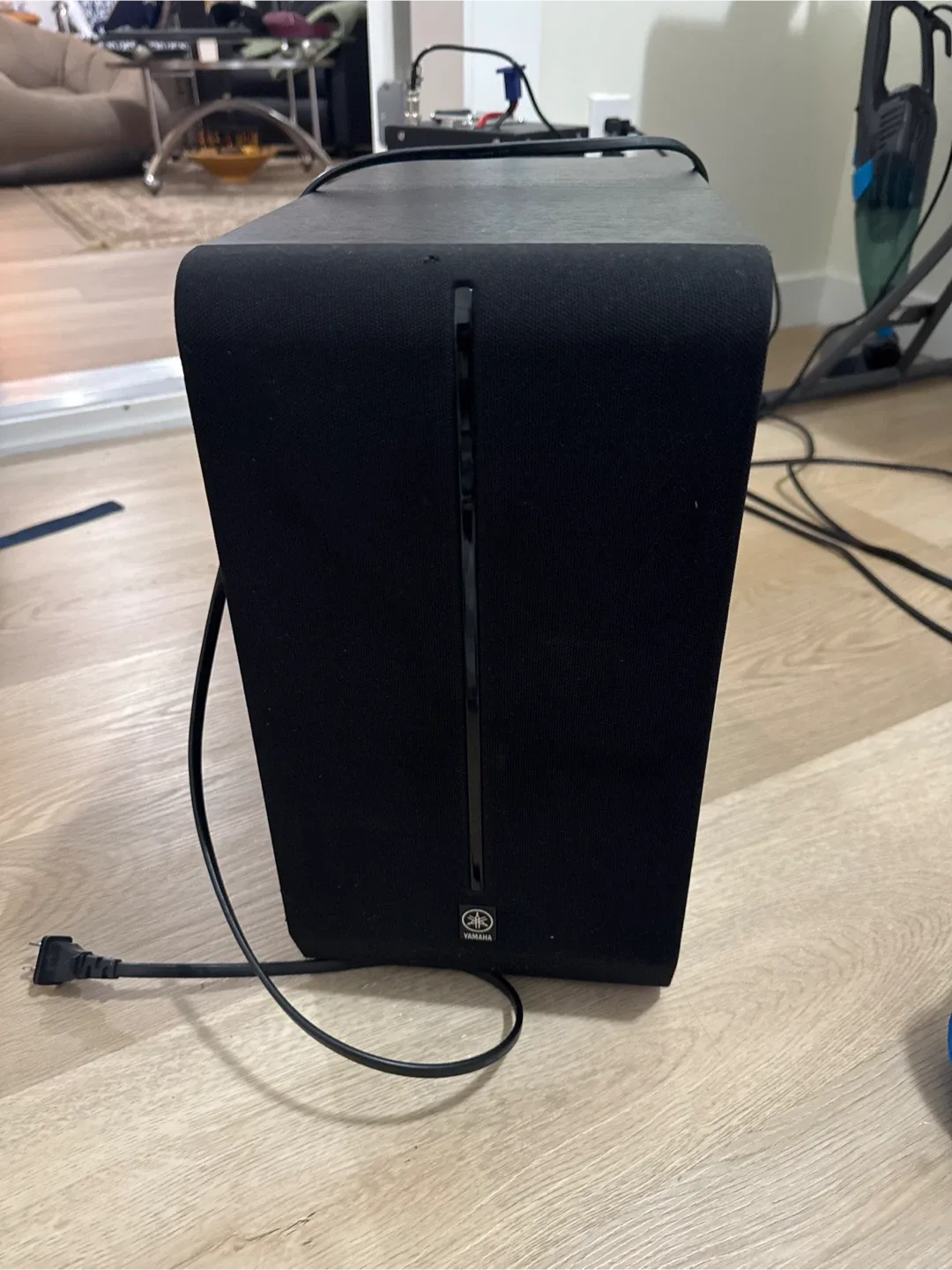 Yamaha YST-FSW070 Subwoofer - Black