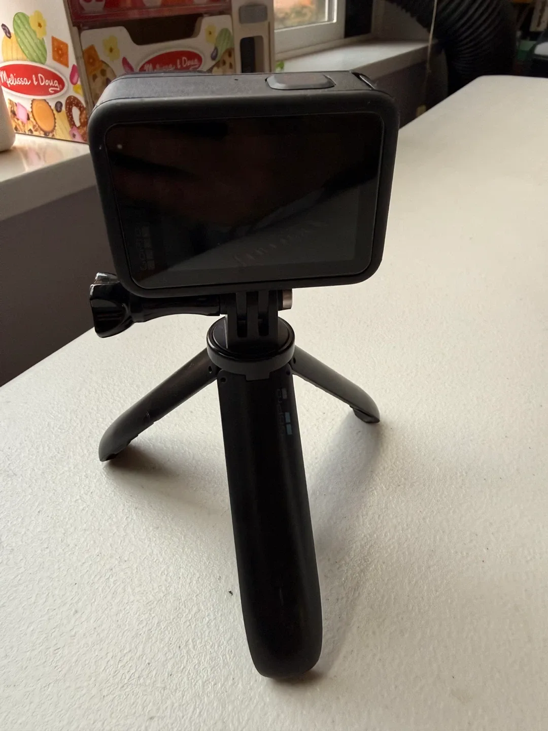 GoPro Hero 11 Camera with Tripod thumbnail