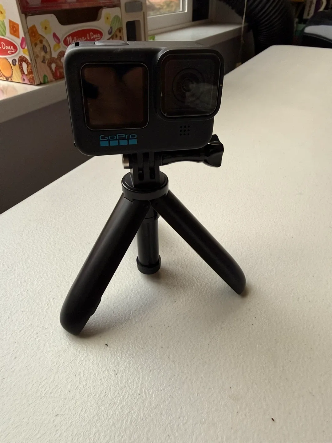 GoPro Hero 11 Camera with Tripod image indicator(2)