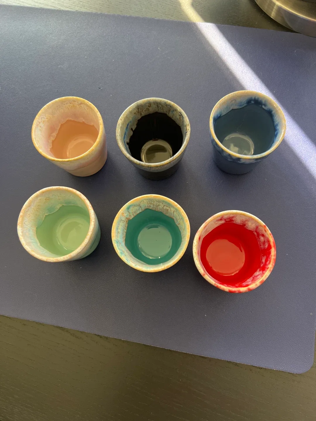 Costa Nova Grespresso Cups - Set of 6 image indicator(3)