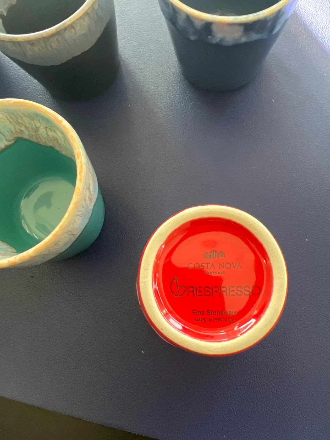 Costa Nova Grespresso Cups - Set of 6 image indicator(2)