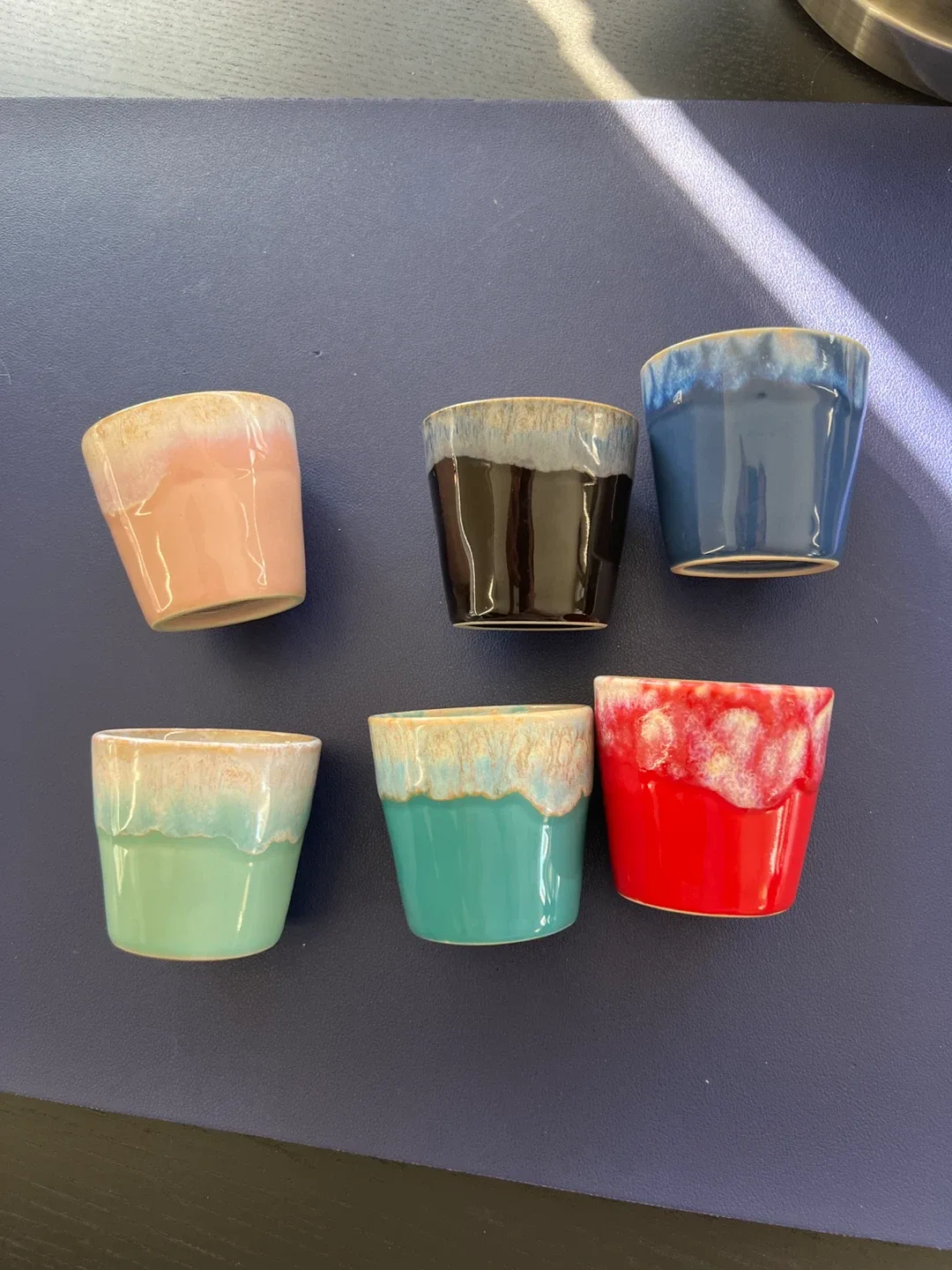 Costa Nova Grespresso Cups - Set of 6 thumbnail