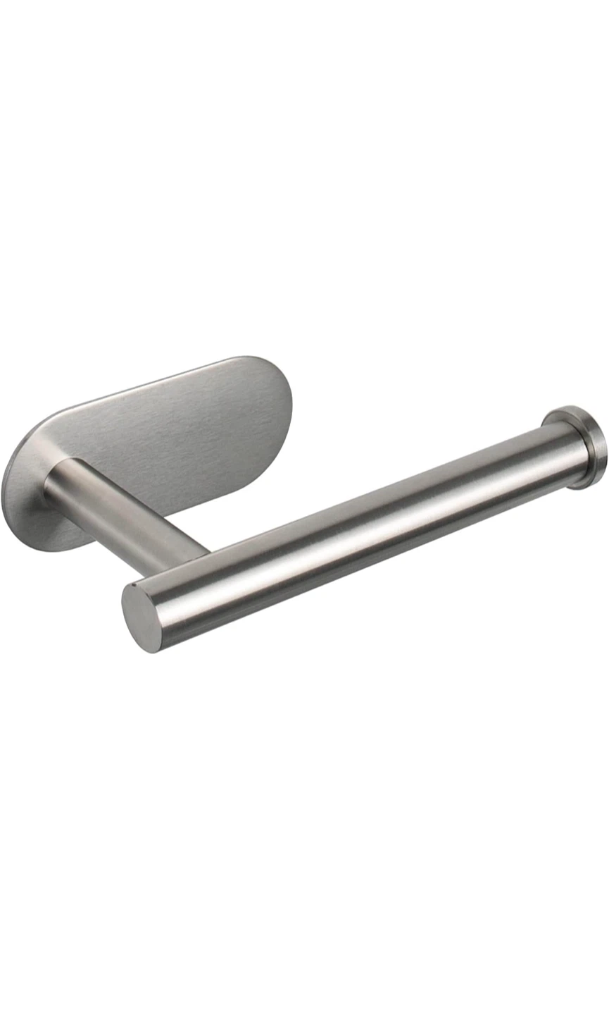 Stainless Steel Toilet Paper Holder