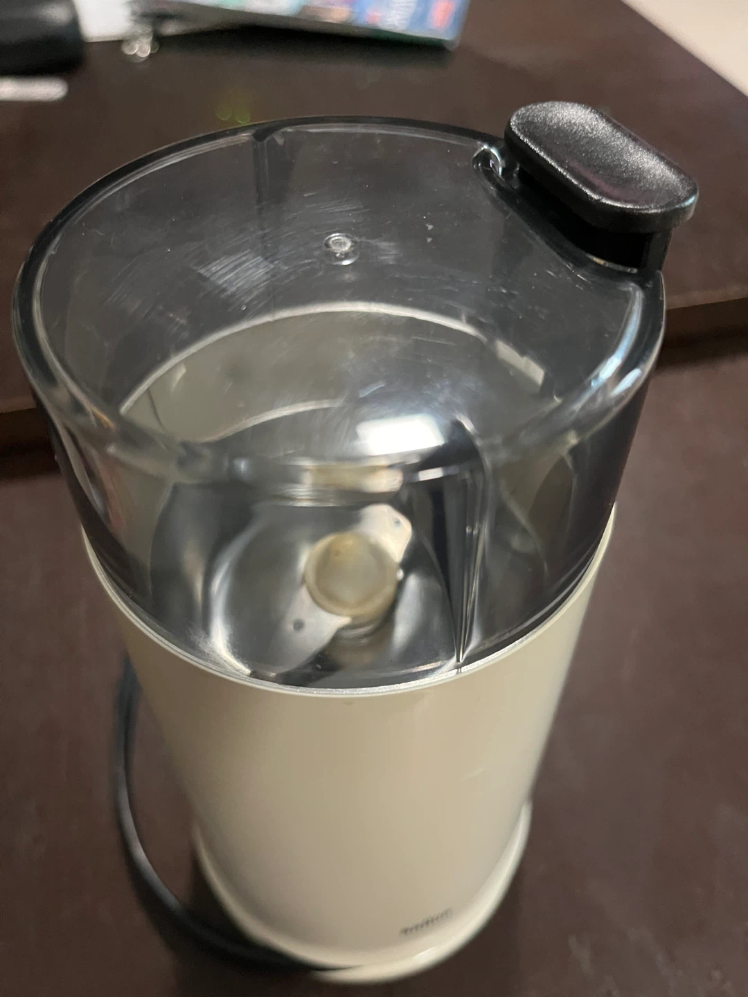 Braun Coffee Grinder - photo 3