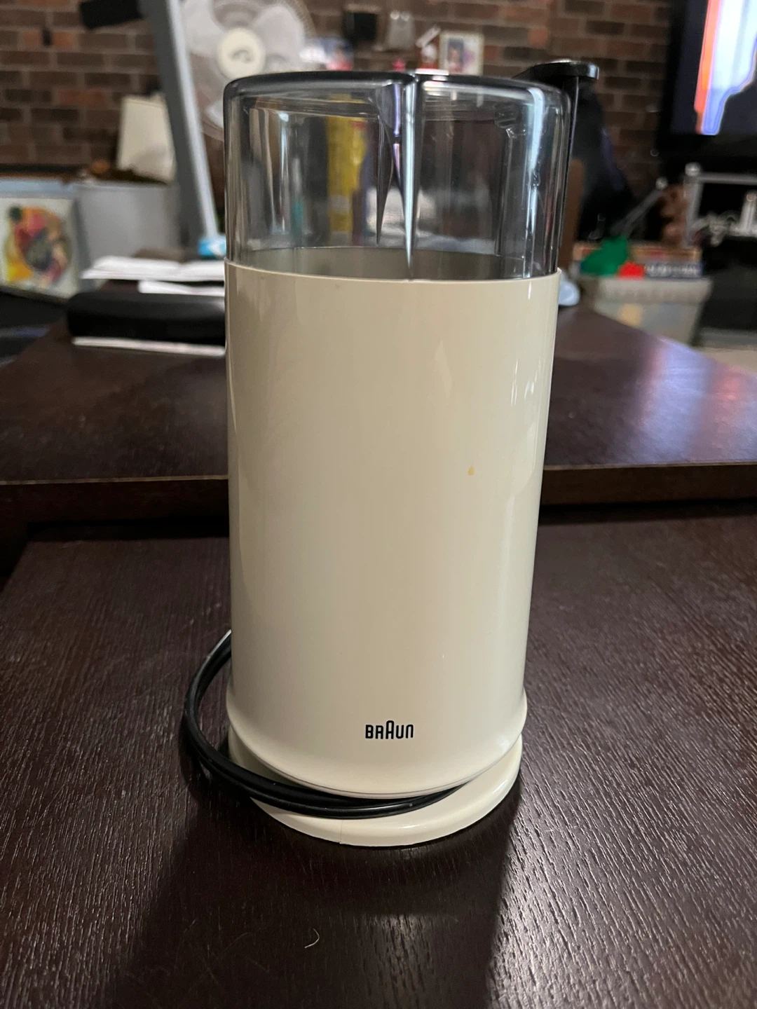 Braun Coffee Grinder