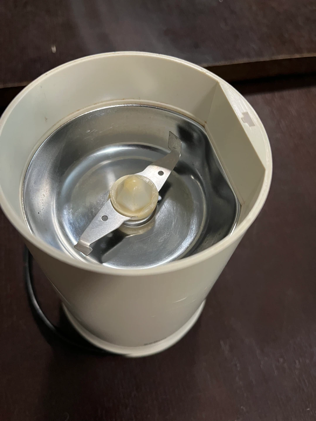 Braun Coffee Grinder - photo 2