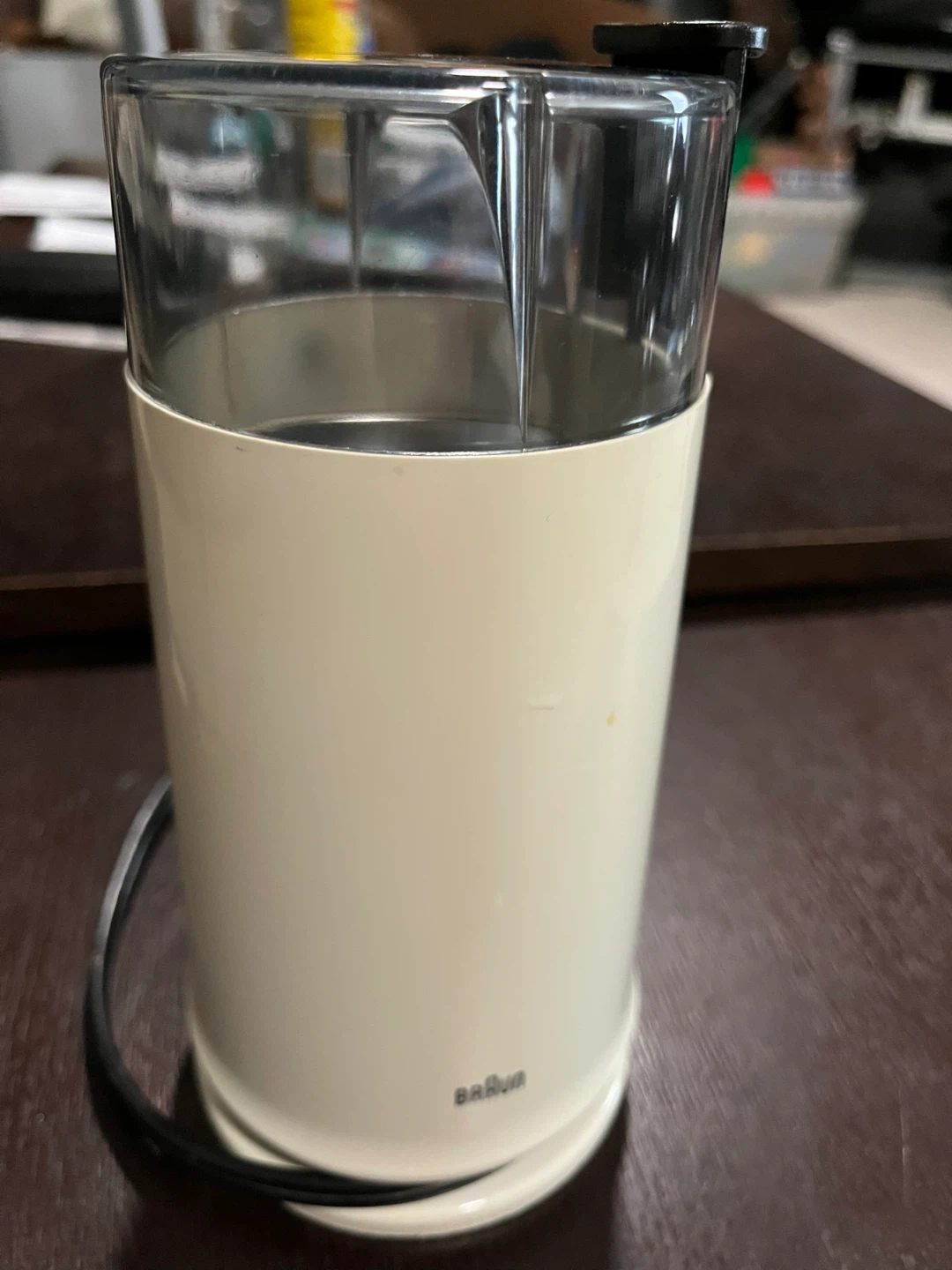 Braun Coffee Grinder - photo 4