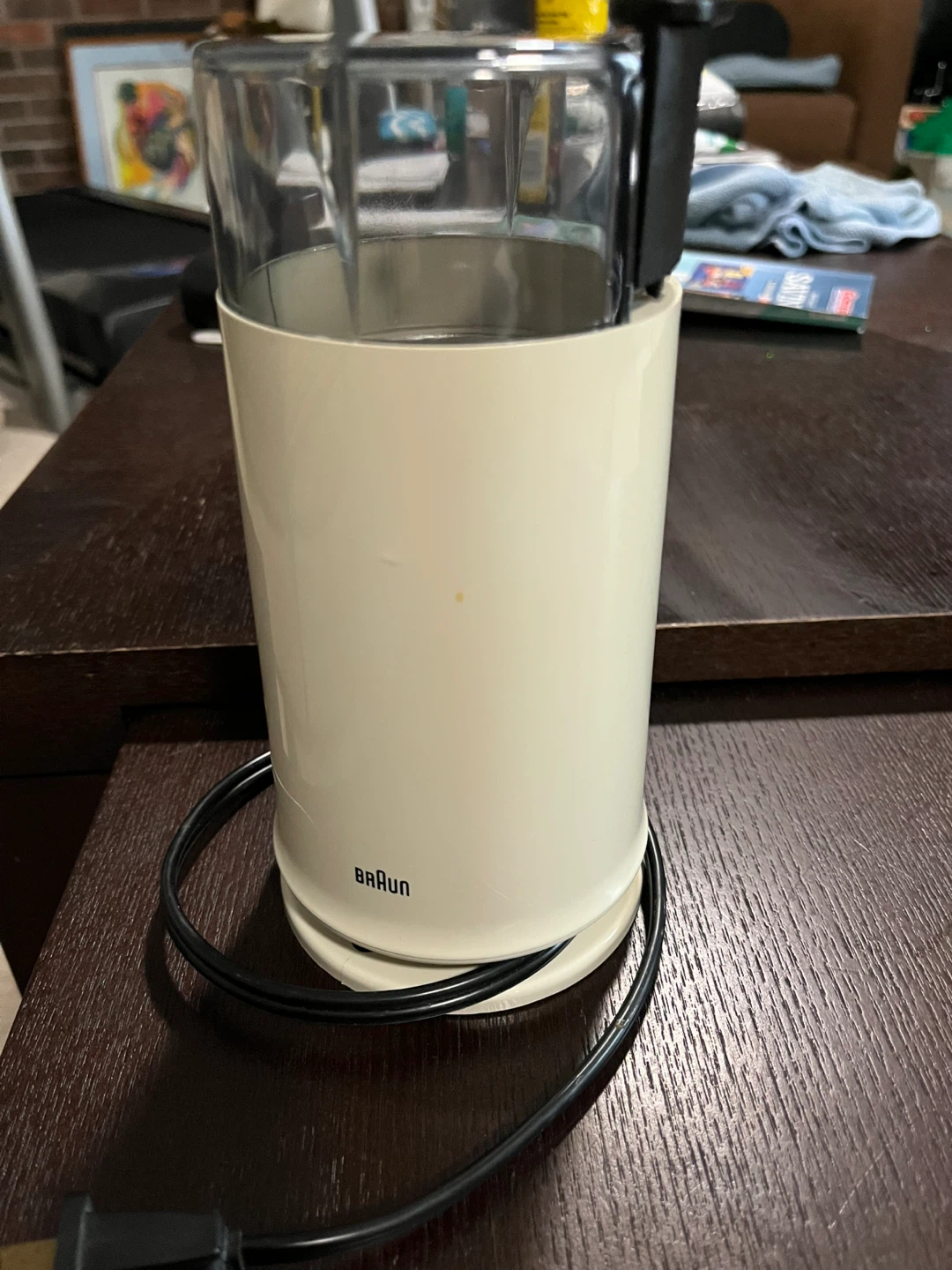 Braun Coffee Grinder - photo 5