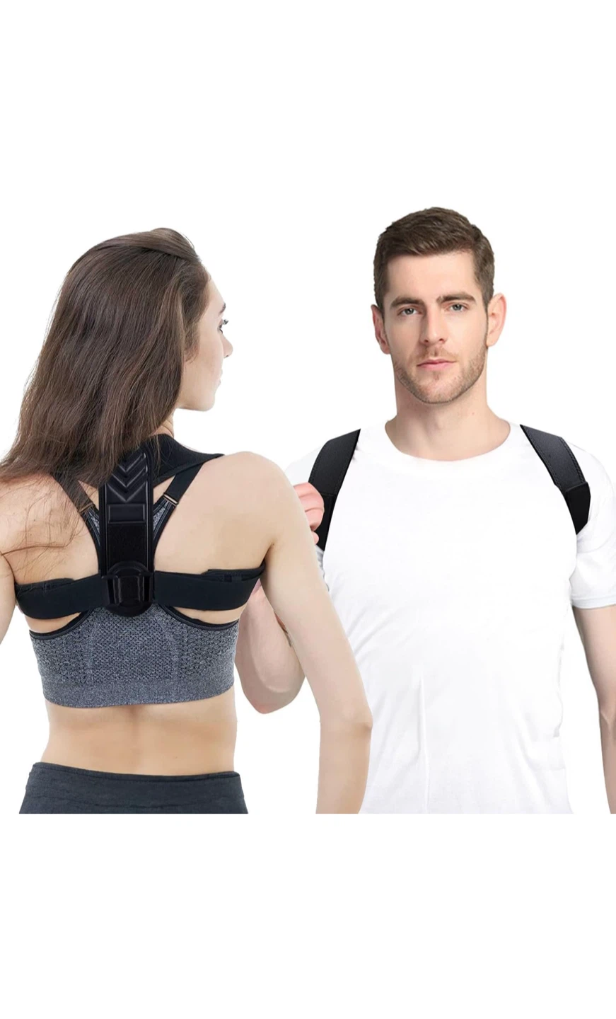 Posture Corrector - Invisible Under Clothing
