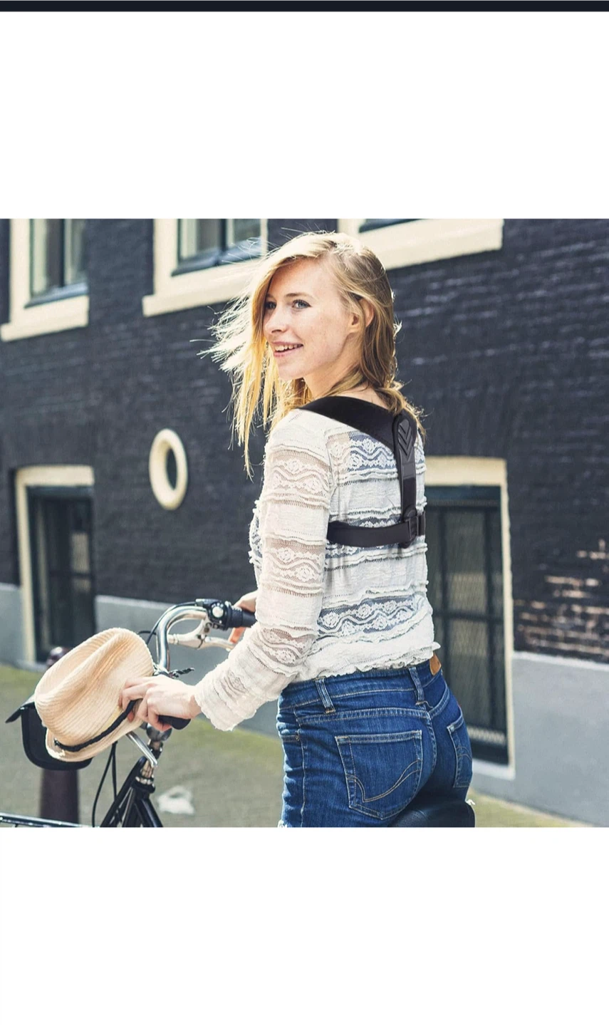 Posture Corrector - Invisible Under Clothing - photo 2