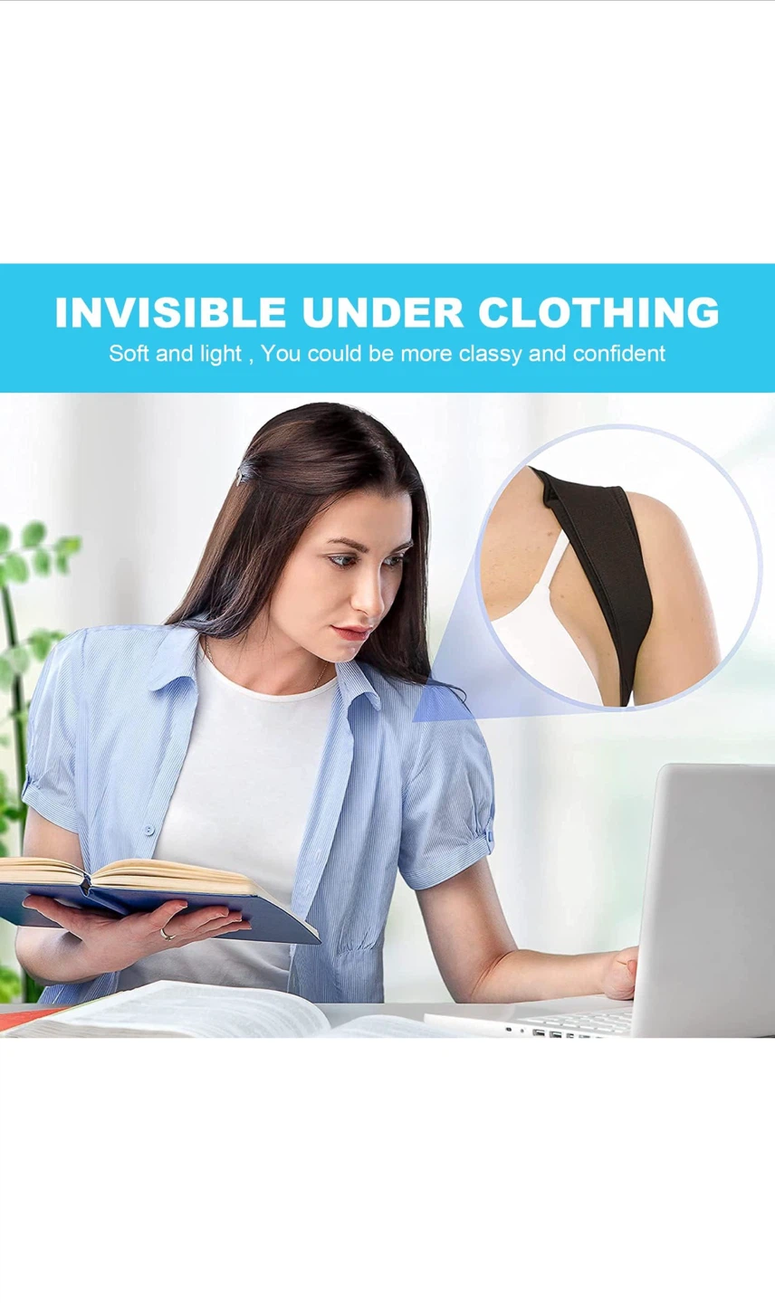 Posture Corrector - Invisible Under Clothing - photo 4