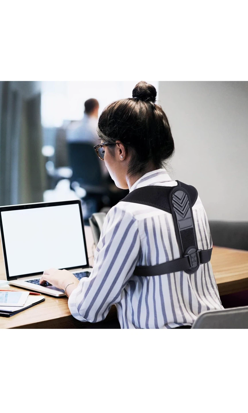 Posture Corrector - Invisible Under Clothing - photo 3