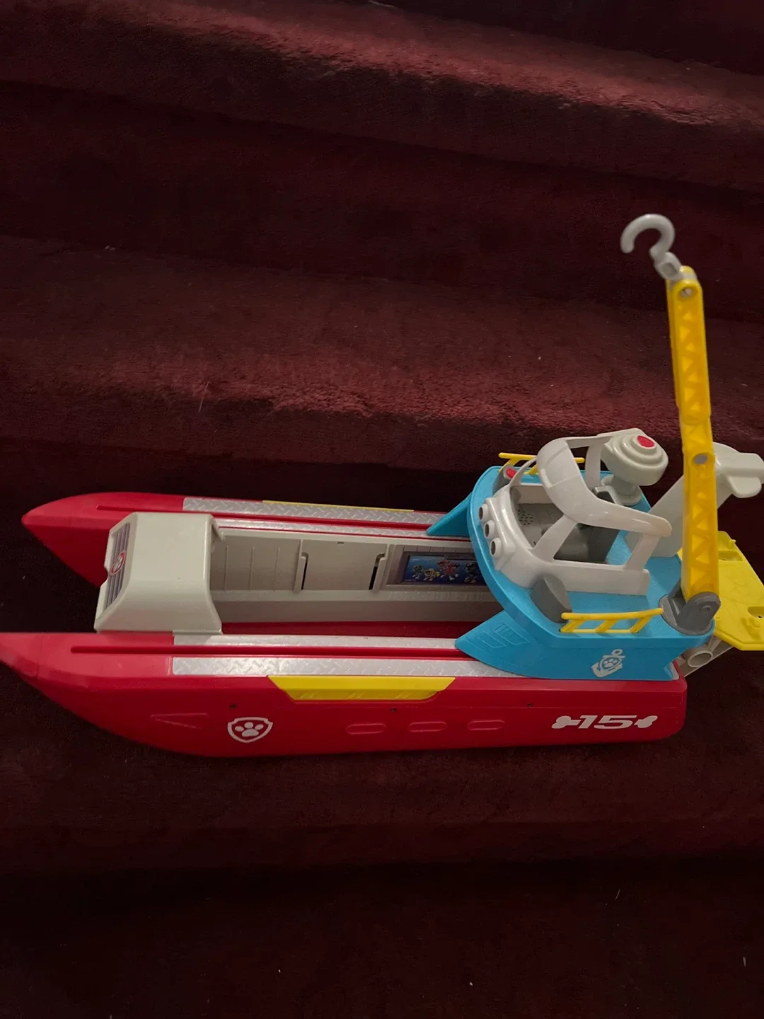 Paw Patrol Sea Patroller Boat image indicator(2)