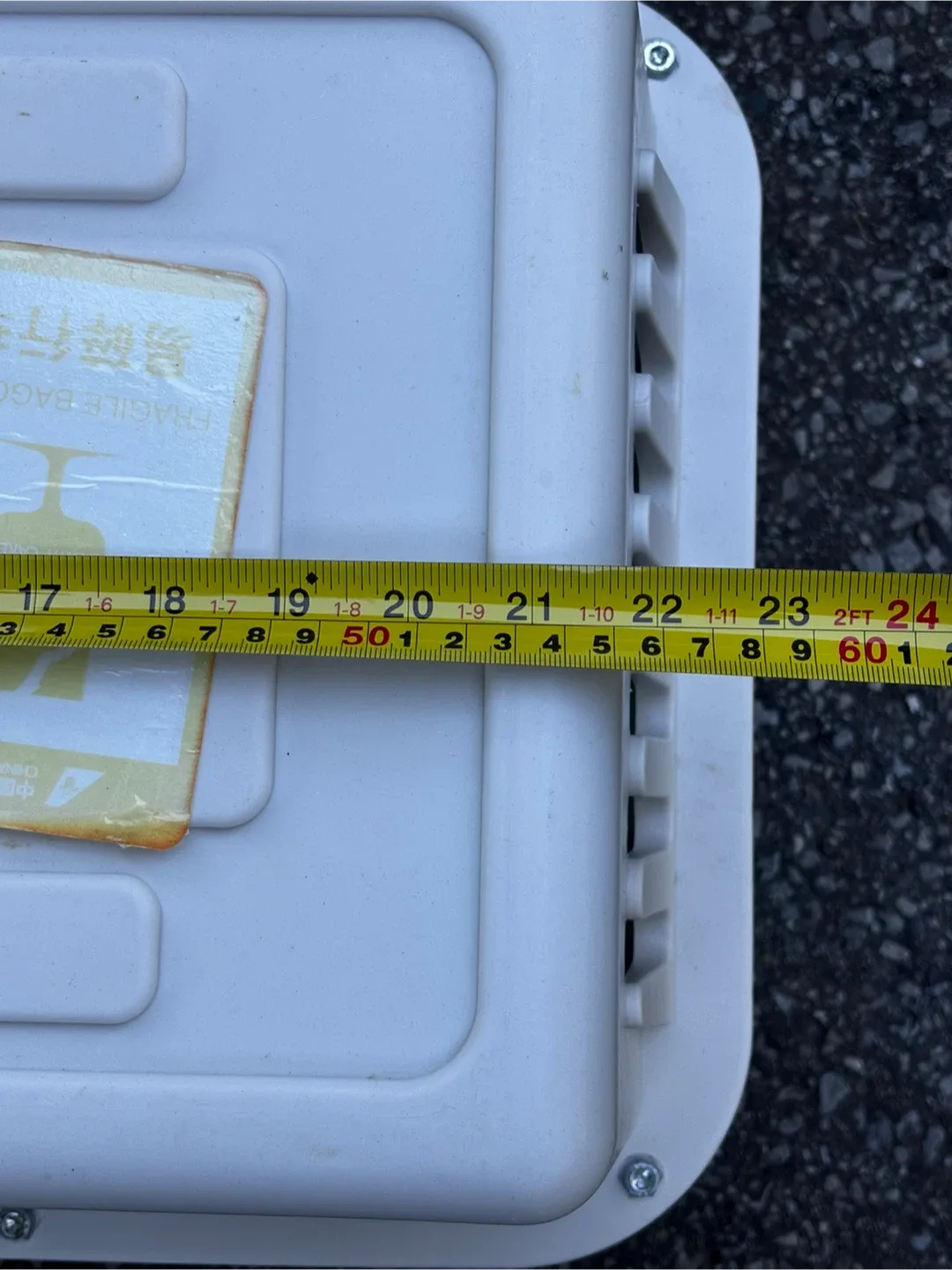 Pet Carrier/ dog crate/ clean inside and out image indicator(6)