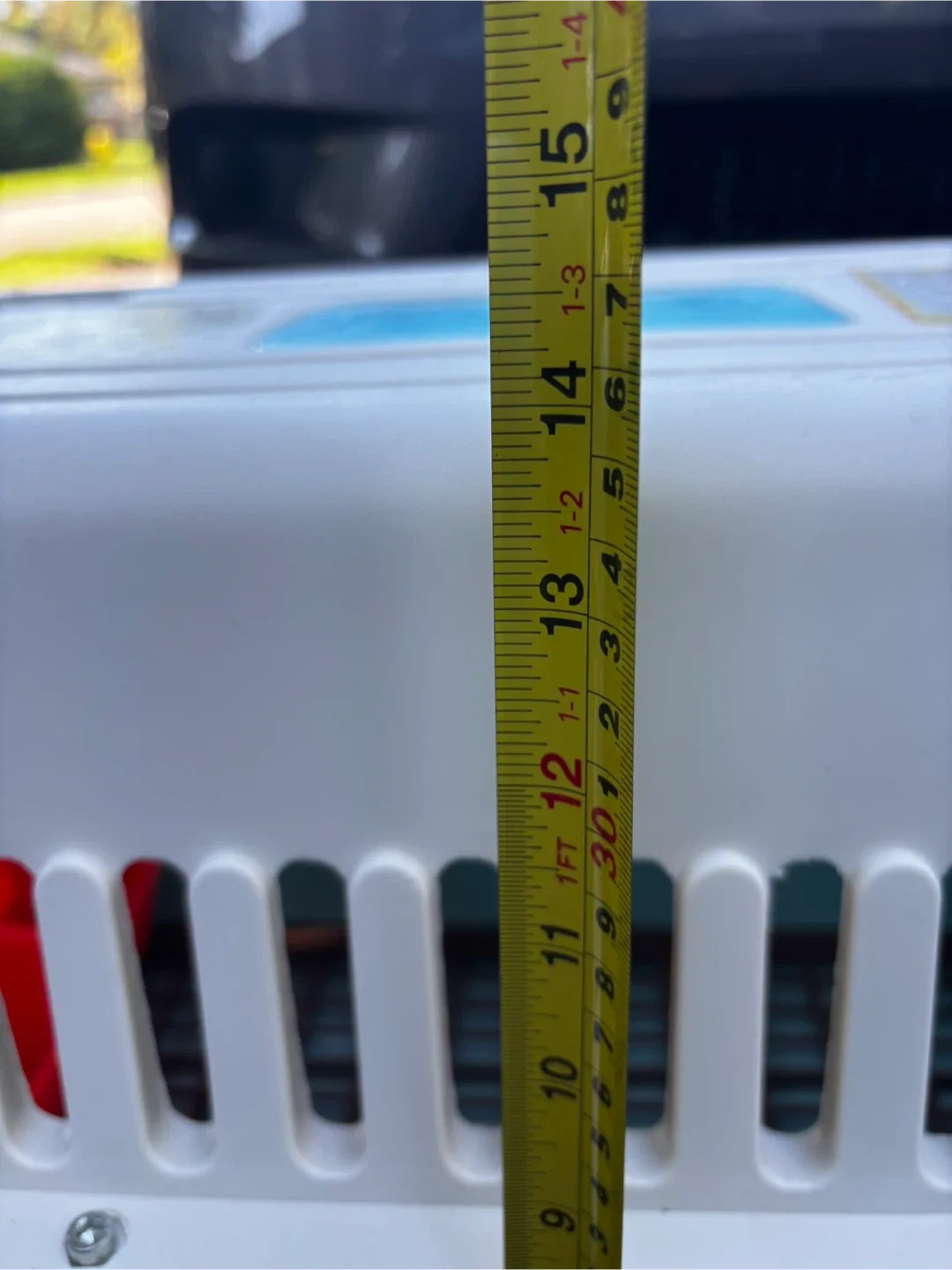 Pet Carrier/ dog crate/ clean inside and out image indicator(8)