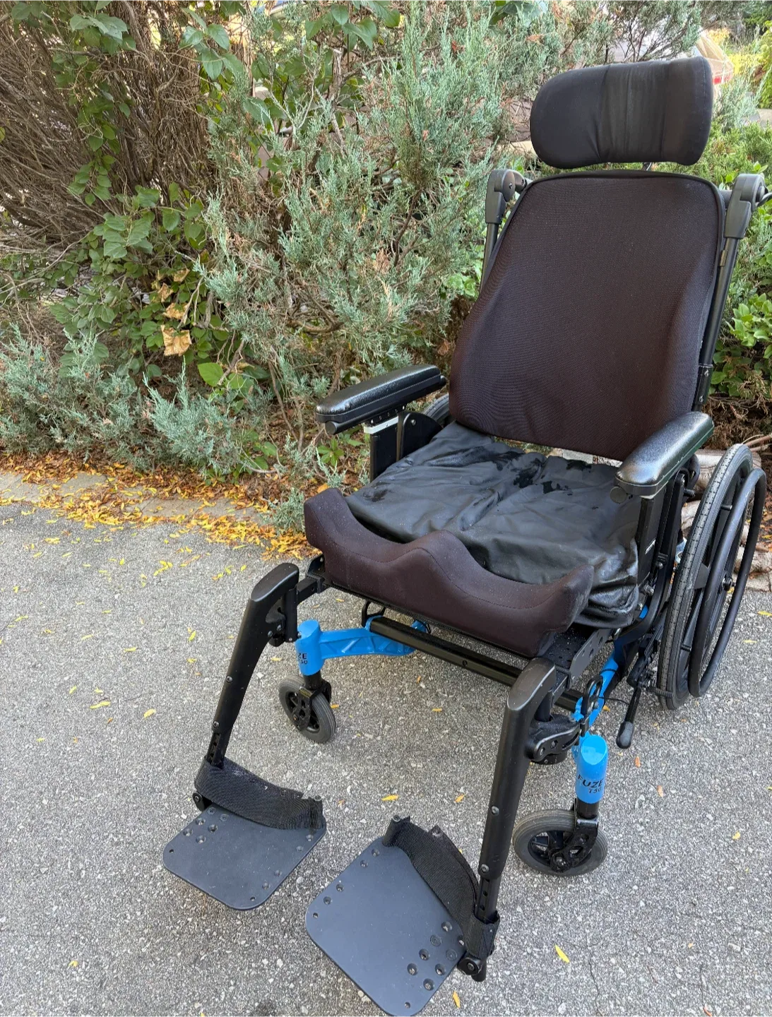 Wheelchair $299