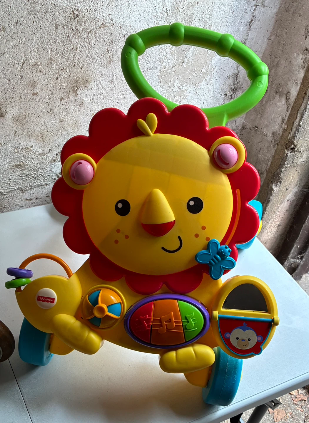 Baby Activity Walker