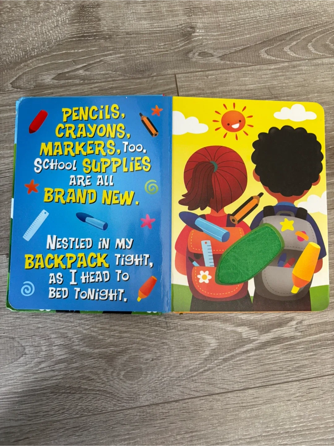 School's So Cool! Board Book image indicator(2)