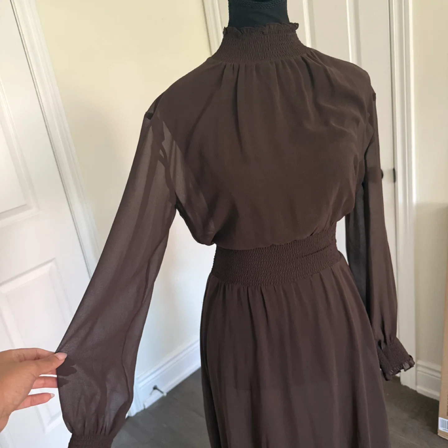 ARITZIA Babaton dress image indicator(2)