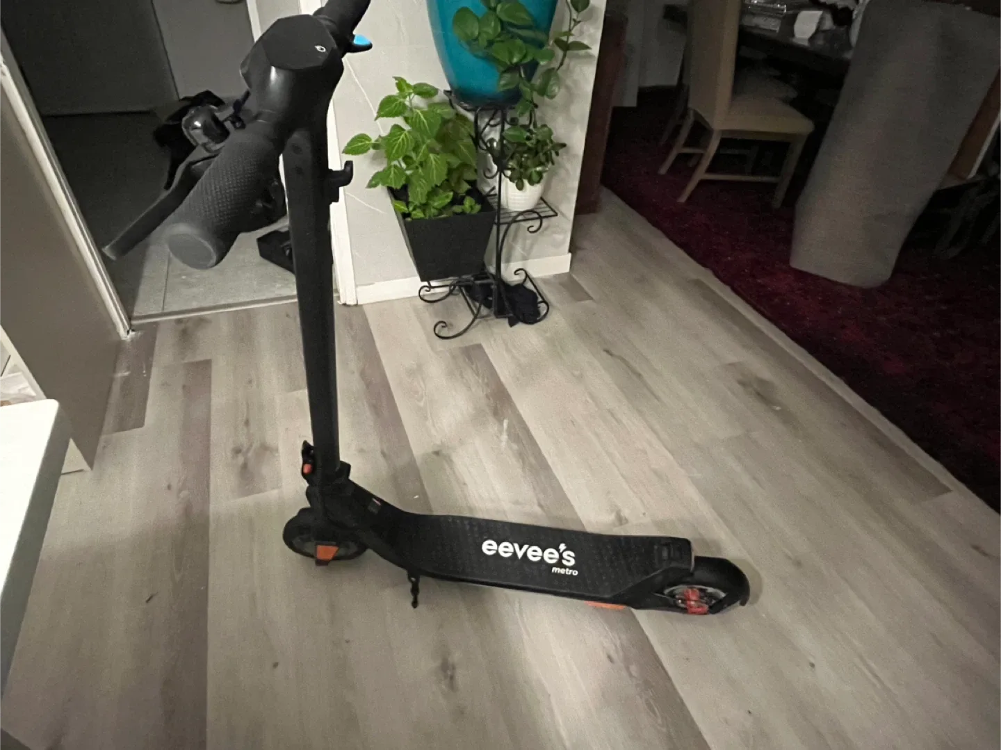 Eevees Metro Electric Scooter image indicator(3)