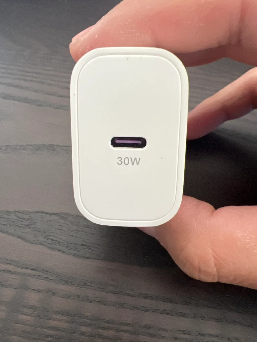 30W USB-C Fast Charger image indicator(2)