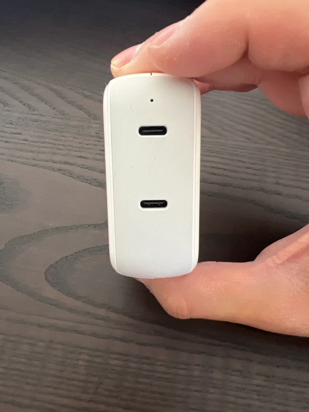 USB-C PD Wall Charger image indicator(2)