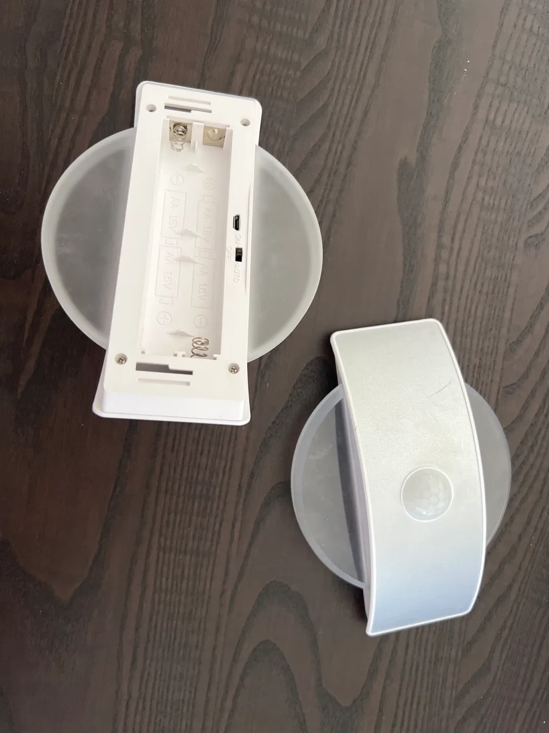 Motion Sensor Night Lights 1 Pair image indicator(2)