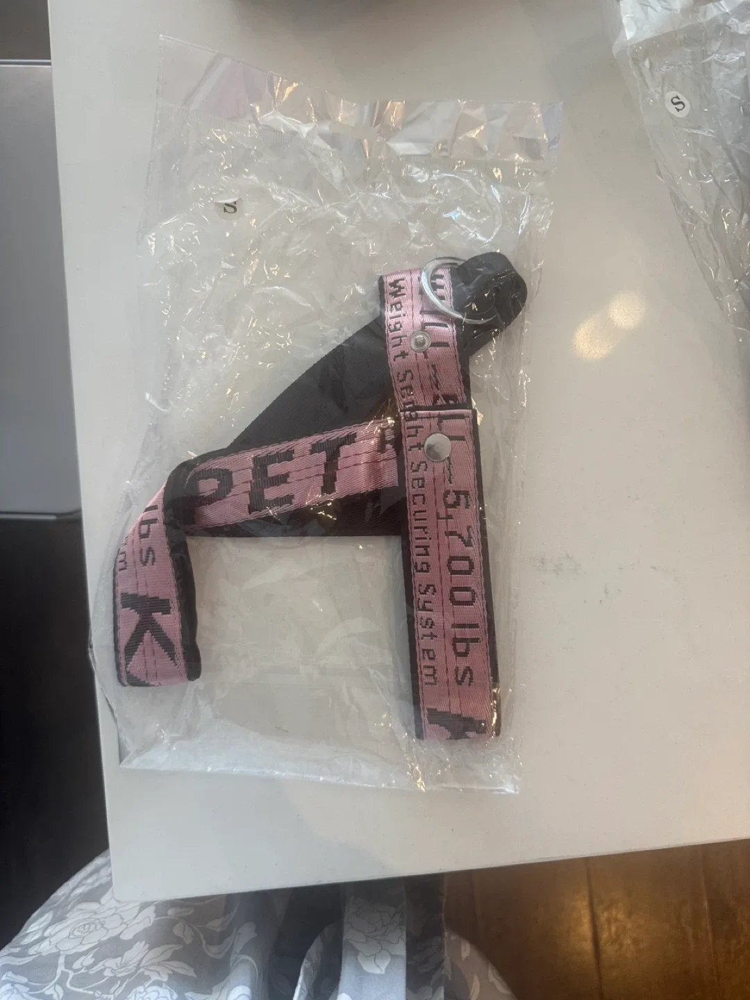 Pet Harness and leash- NEW image indicator(3)