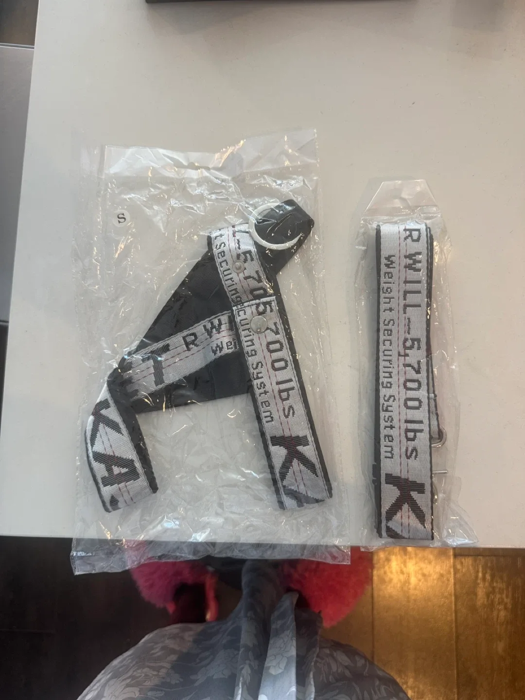 Pet Harness and leash- NEW image indicator(2)