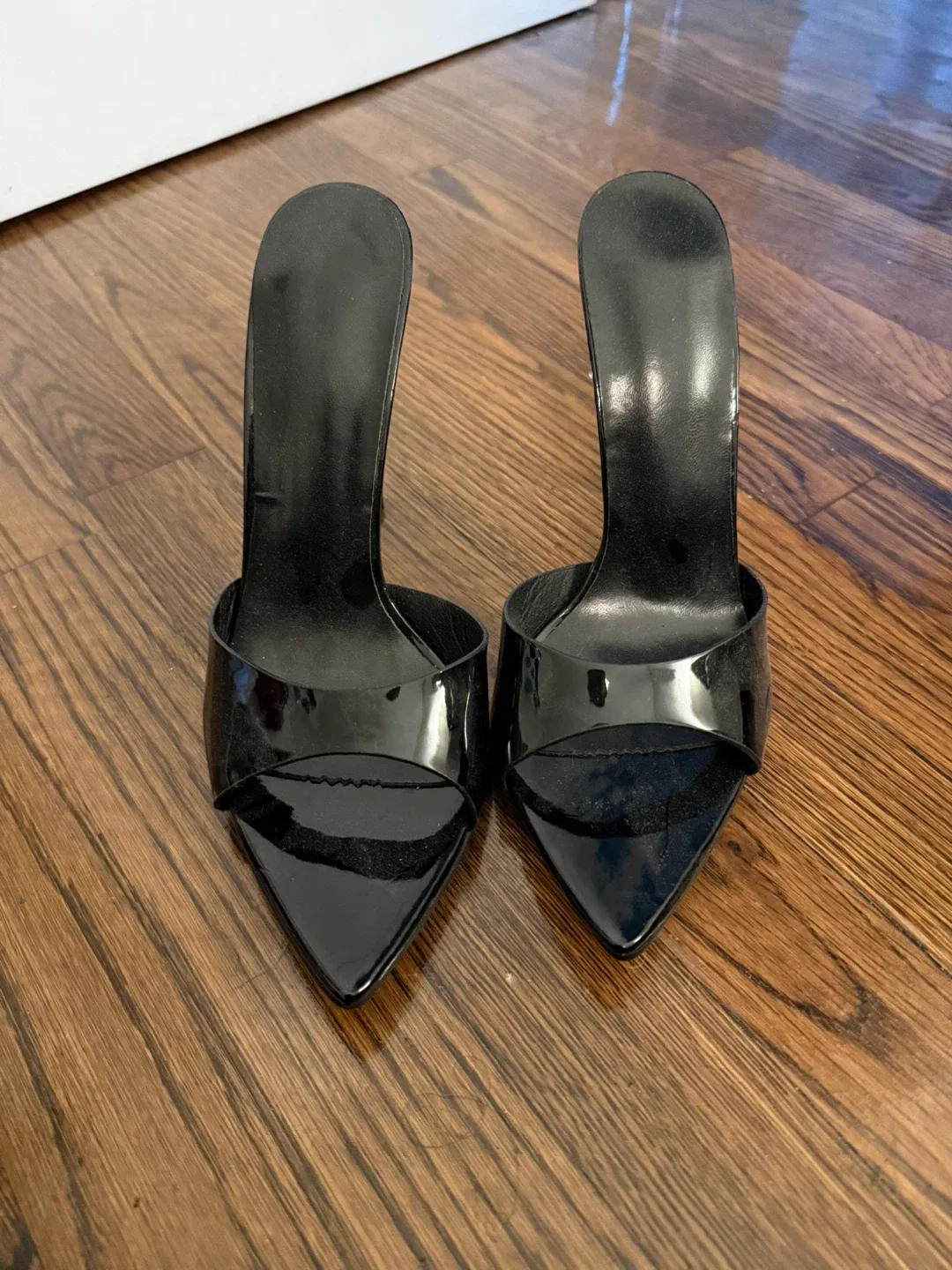 Black Heels - Size 9 thumbnail