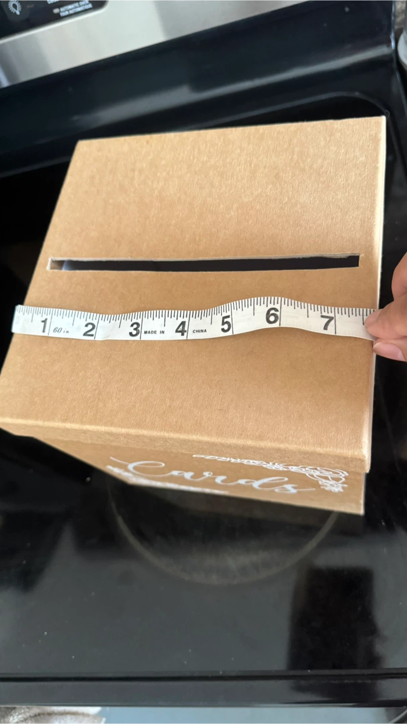 Wedding Card Box - photo 2