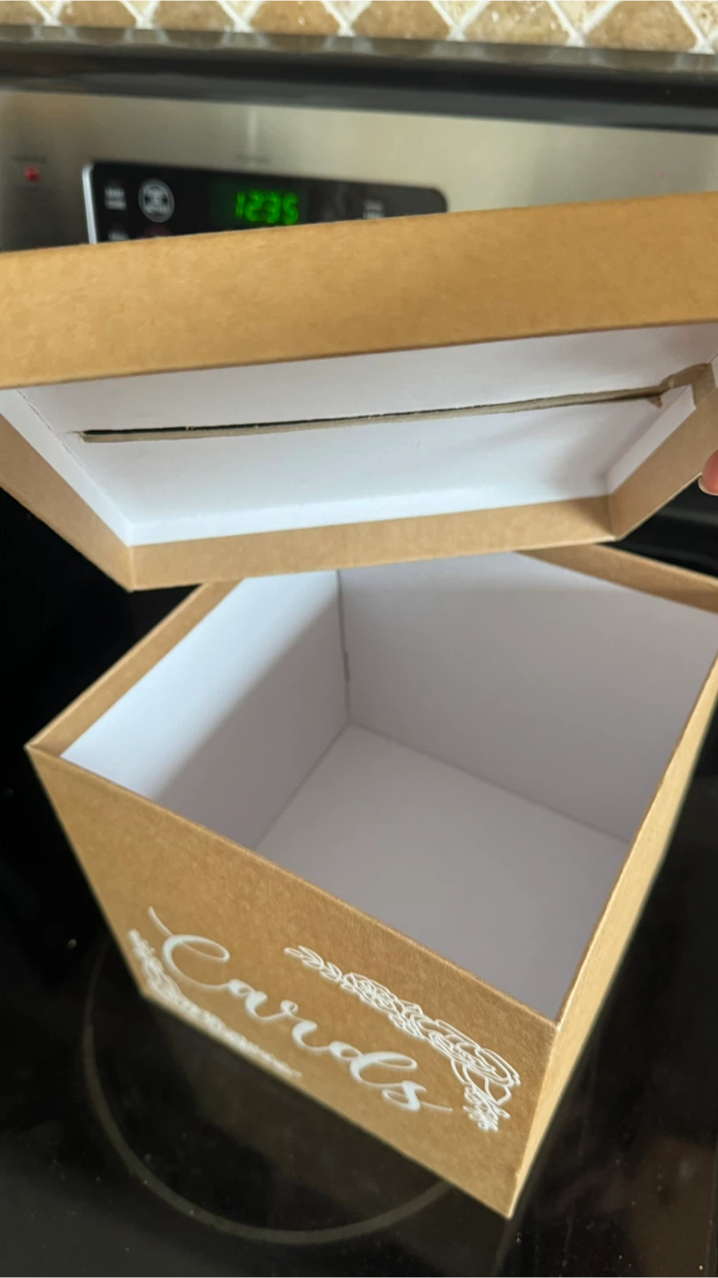 Wedding Card Box - photo 3