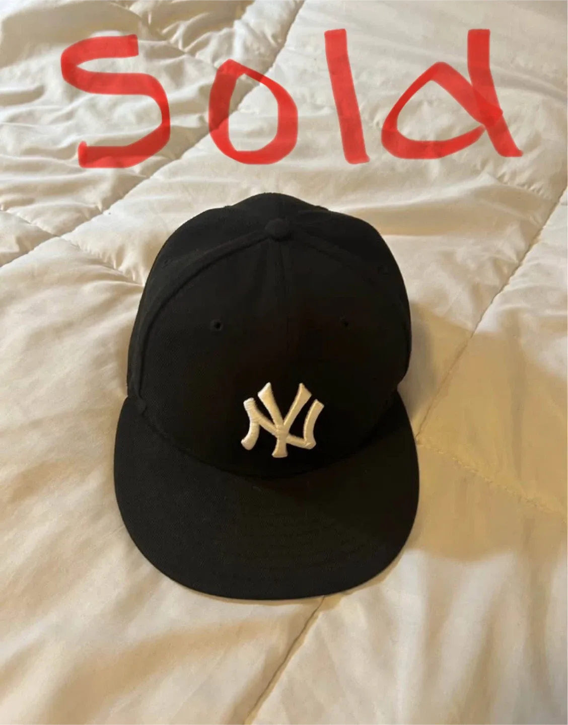 New Era 59FIFTY Fitted Baseball Caps, Size 7 1/4 image indicator(5)