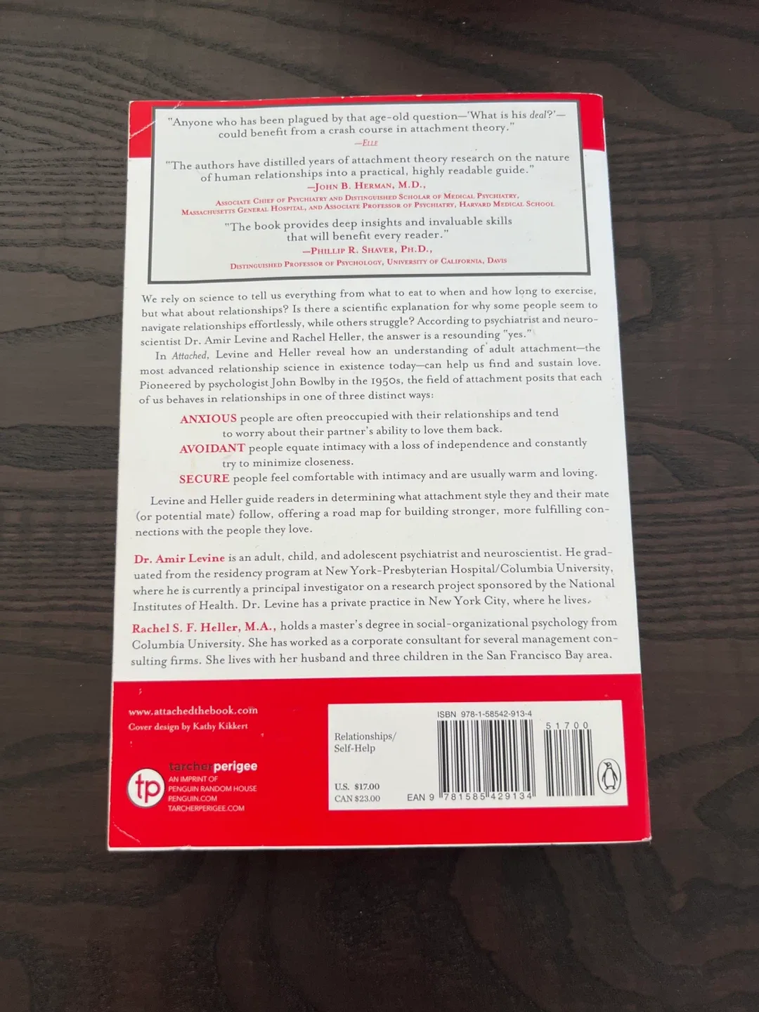 Attached: The New Science of Adult Attachment image indicator(2)