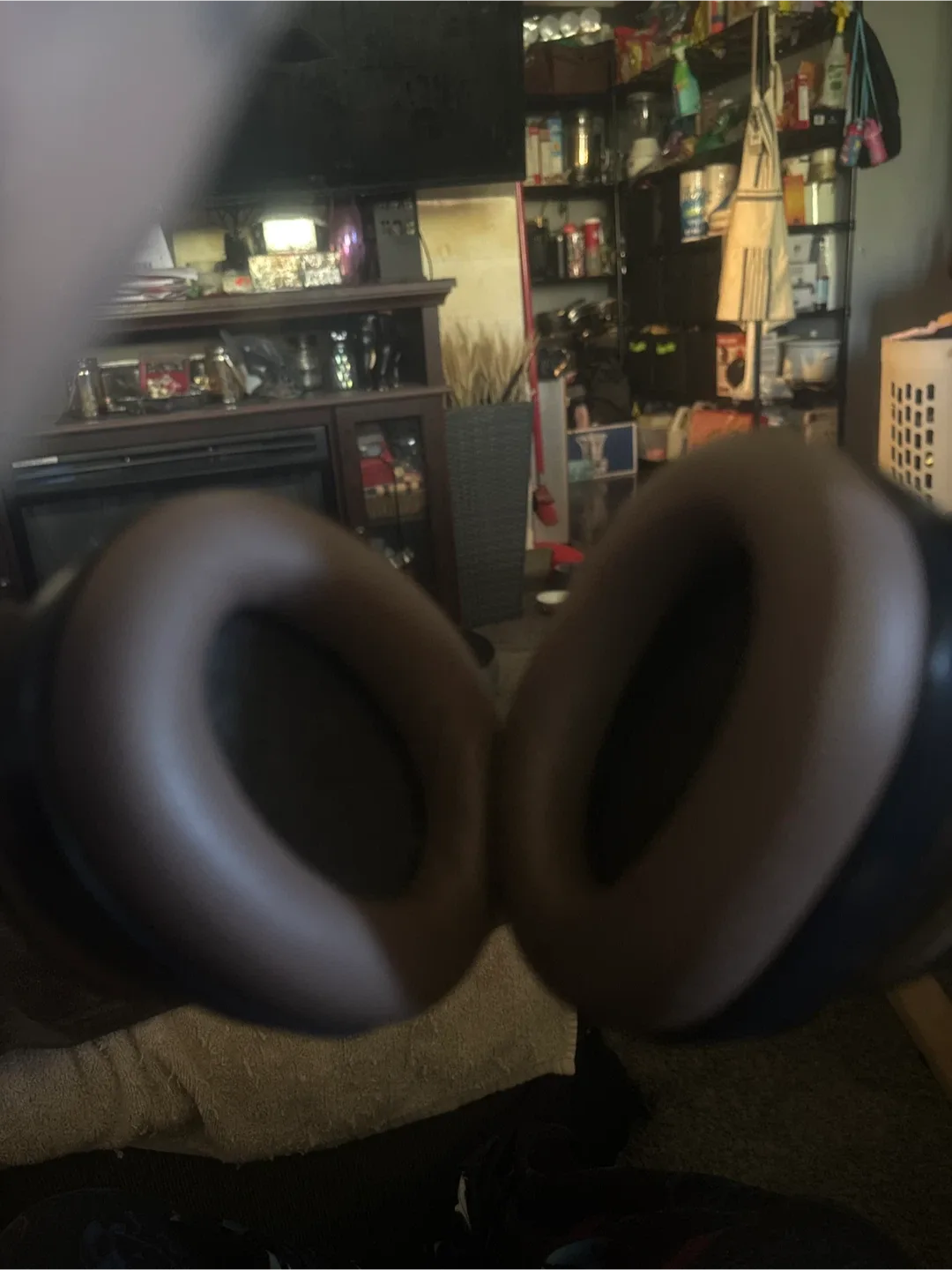 Cleer Audio Enduro ANC Brown Headphones image indicator(4)