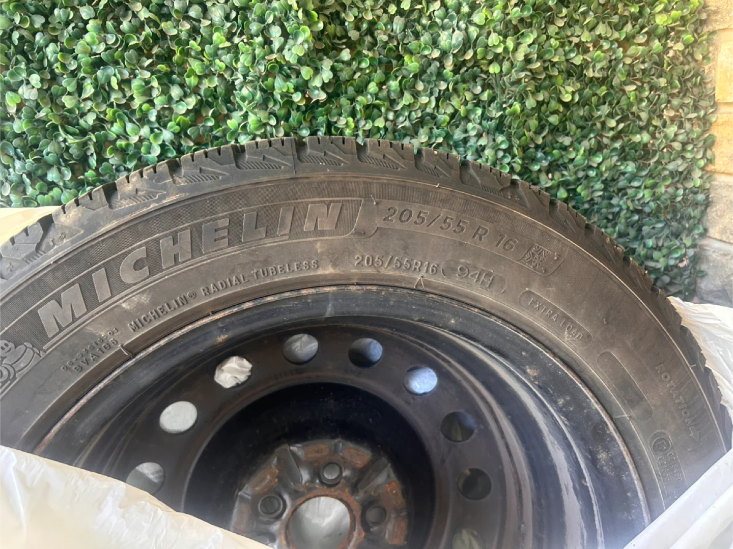 Michelin Winter Tire