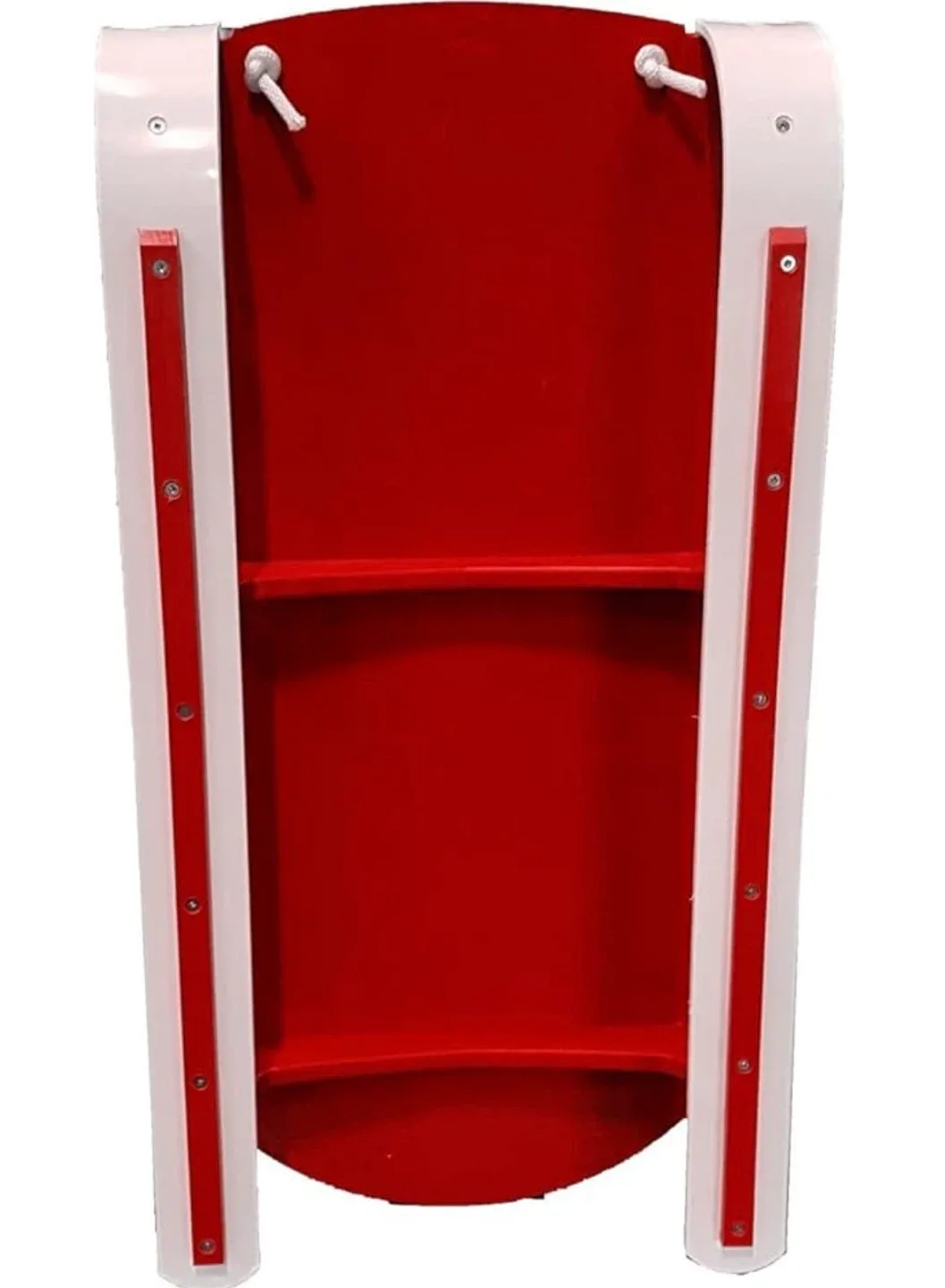 Snows Sled for Todder, with Pad and Seatbelt, Made in Canada image indicator(5)