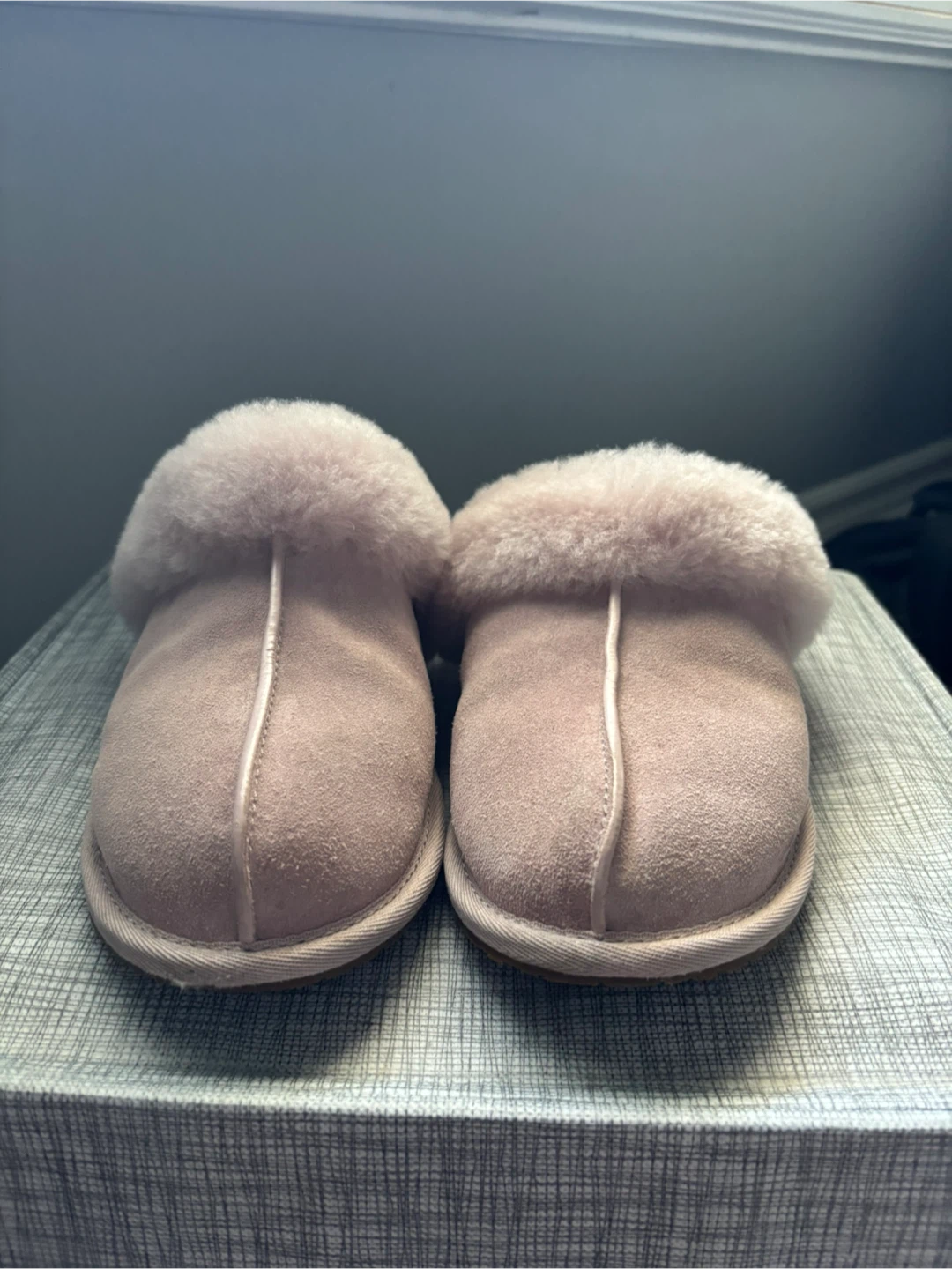 UGG Pink Scuffette II Slippers - photo 2