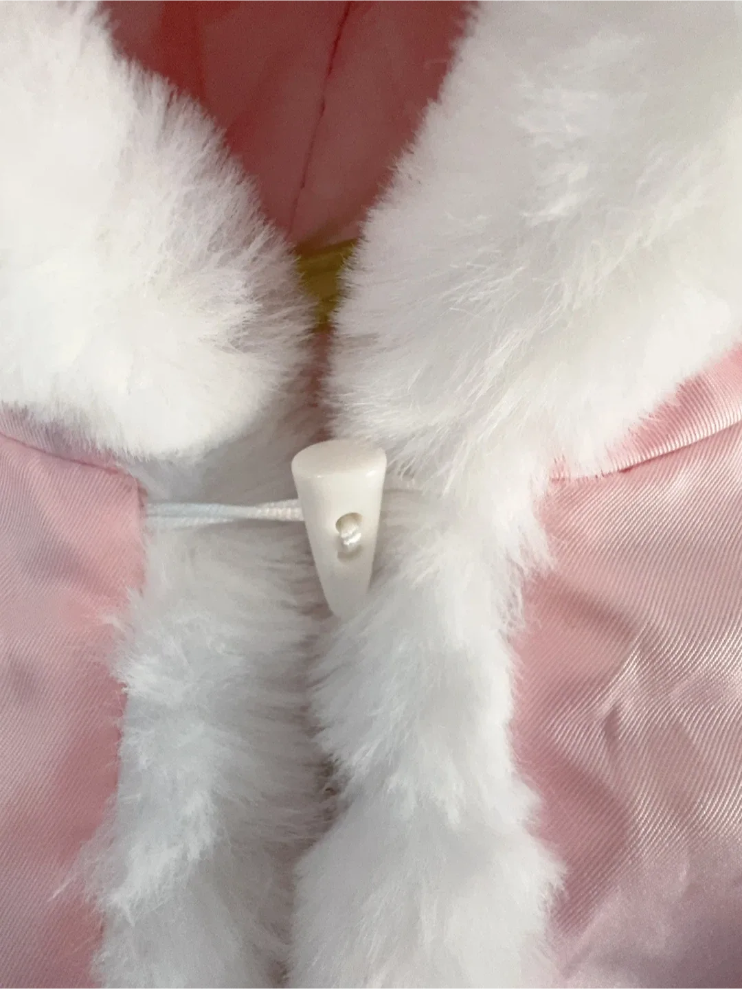 Pink Embroidered Kids' Costume Set Size 4-6T image indicator(10)