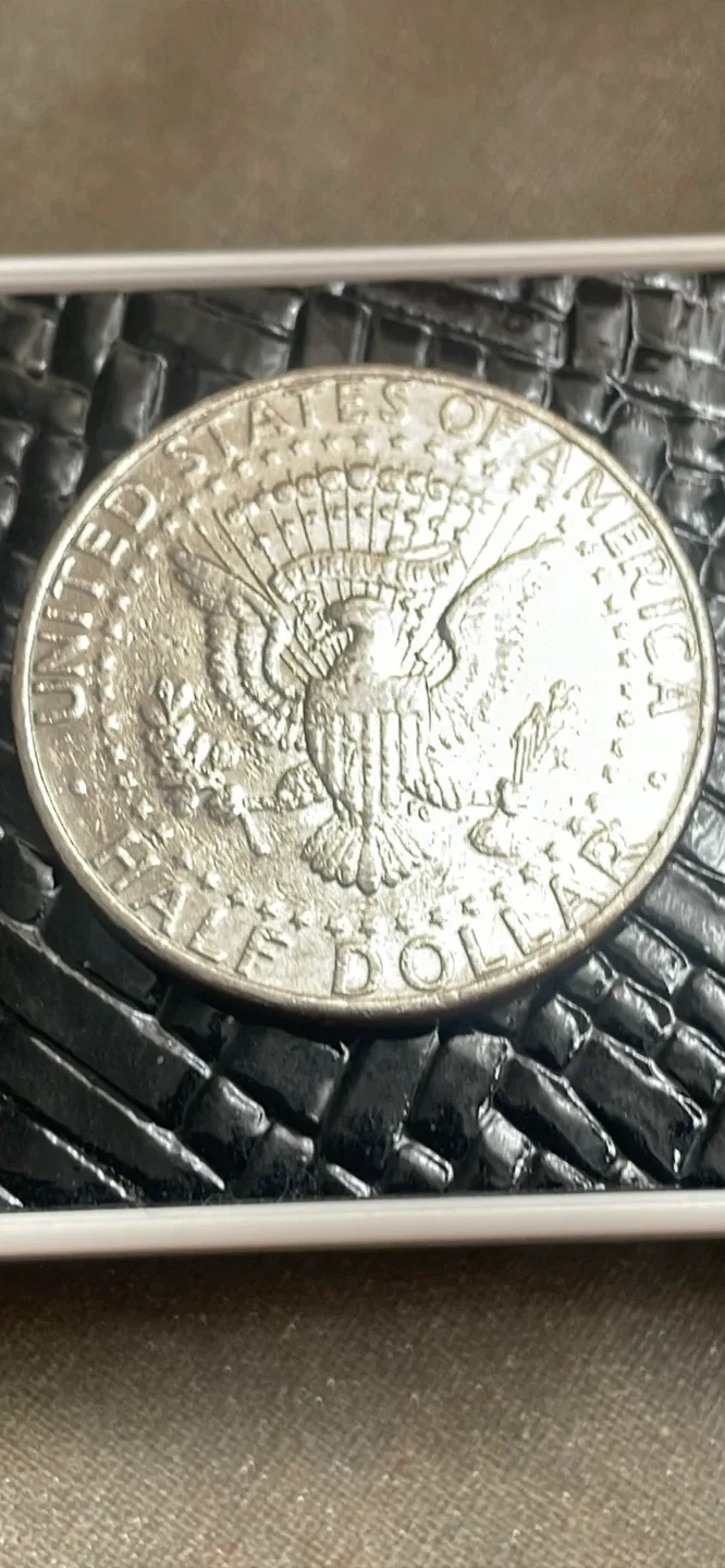 1994 Kennedy Half Dollar image indicator(2)