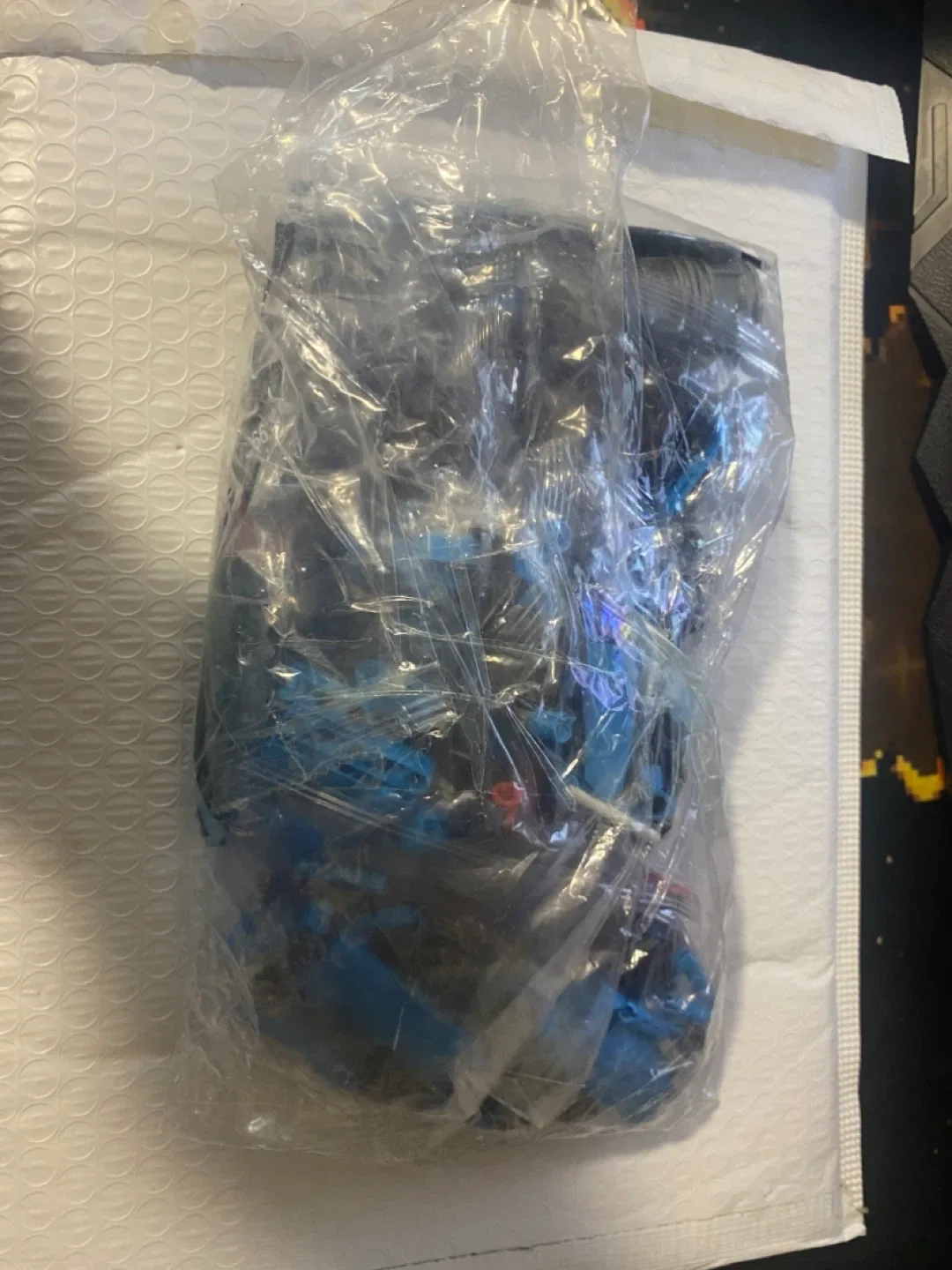 Building Block Bugatti Chiron - NOT LEGO image indicator(3)