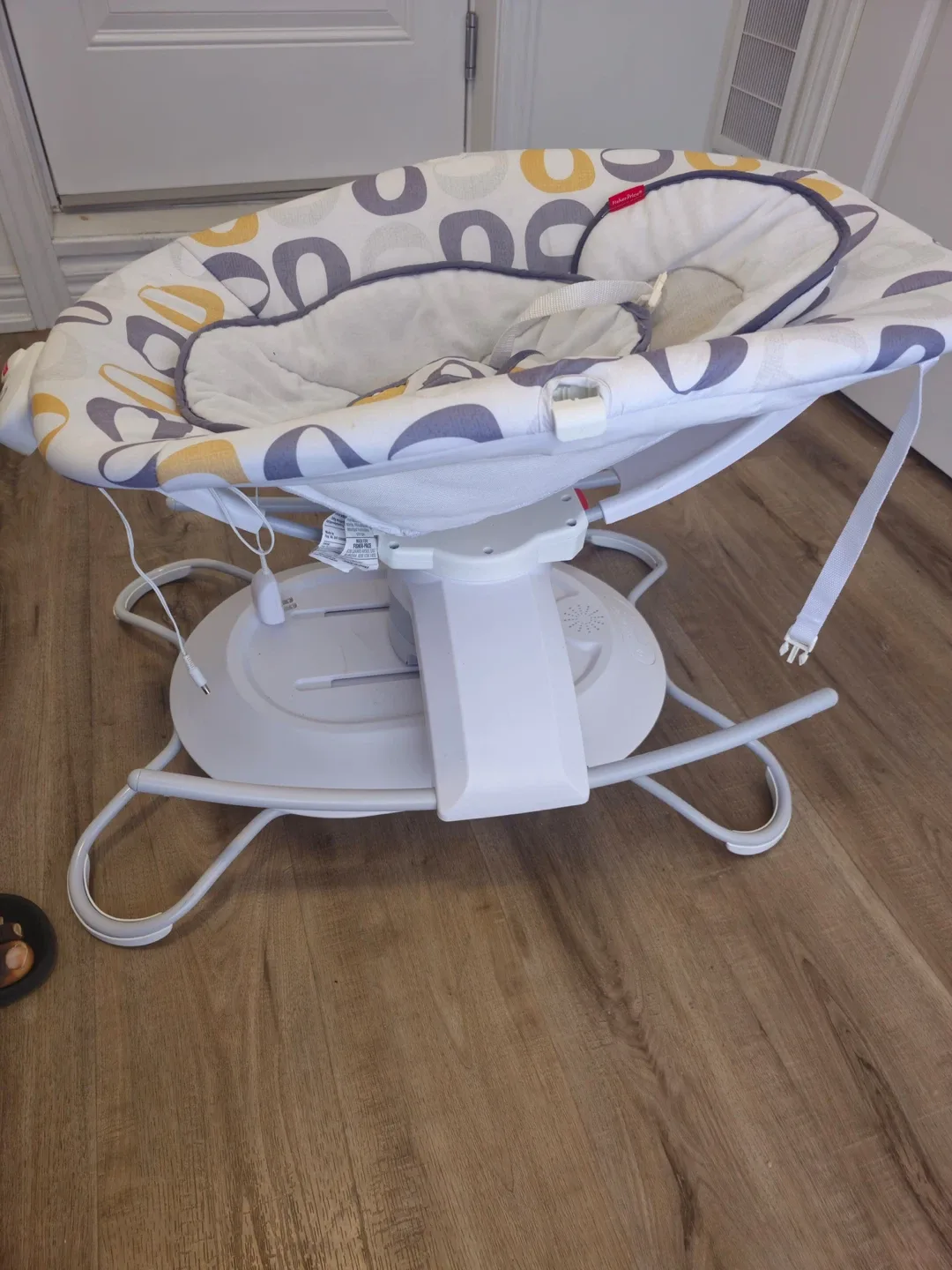 Fisher-Price Baby Bouncer image indicator(3)