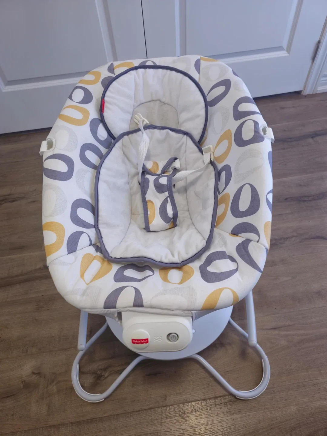 Fisher-Price Baby Bouncer image indicator(2)